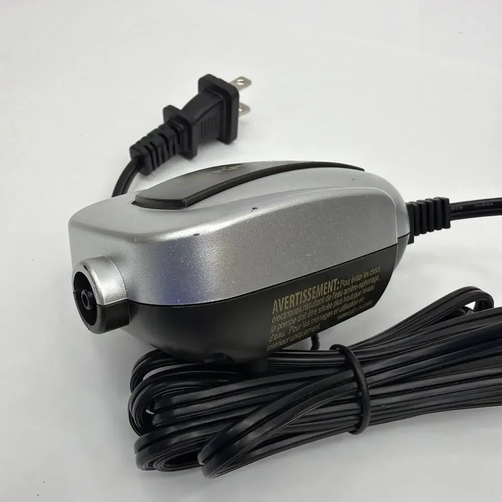 Top Fin AIR-1000 Aquarium Air Pump Tested Working